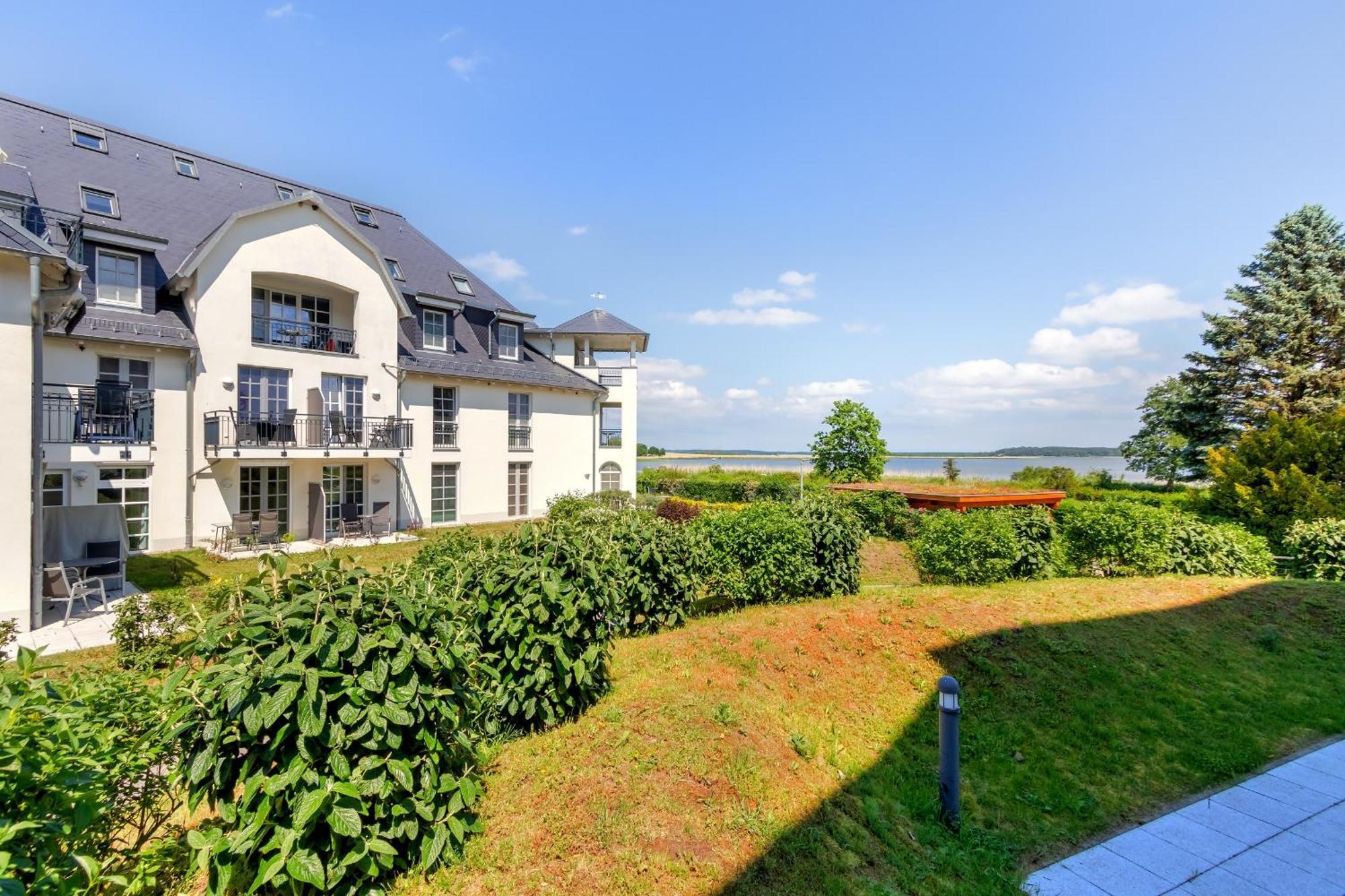 Residenz Am Balmer See - Bs 04 Mit Wellnessbereich Buitenkant foto