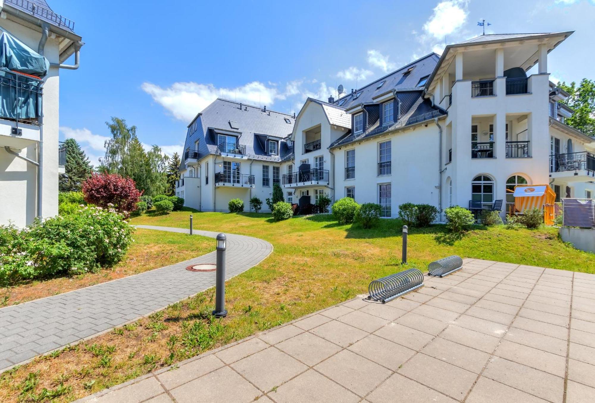 Residenz Am Balmer See - Bs 04 Mit Wellnessbereich Buitenkant foto