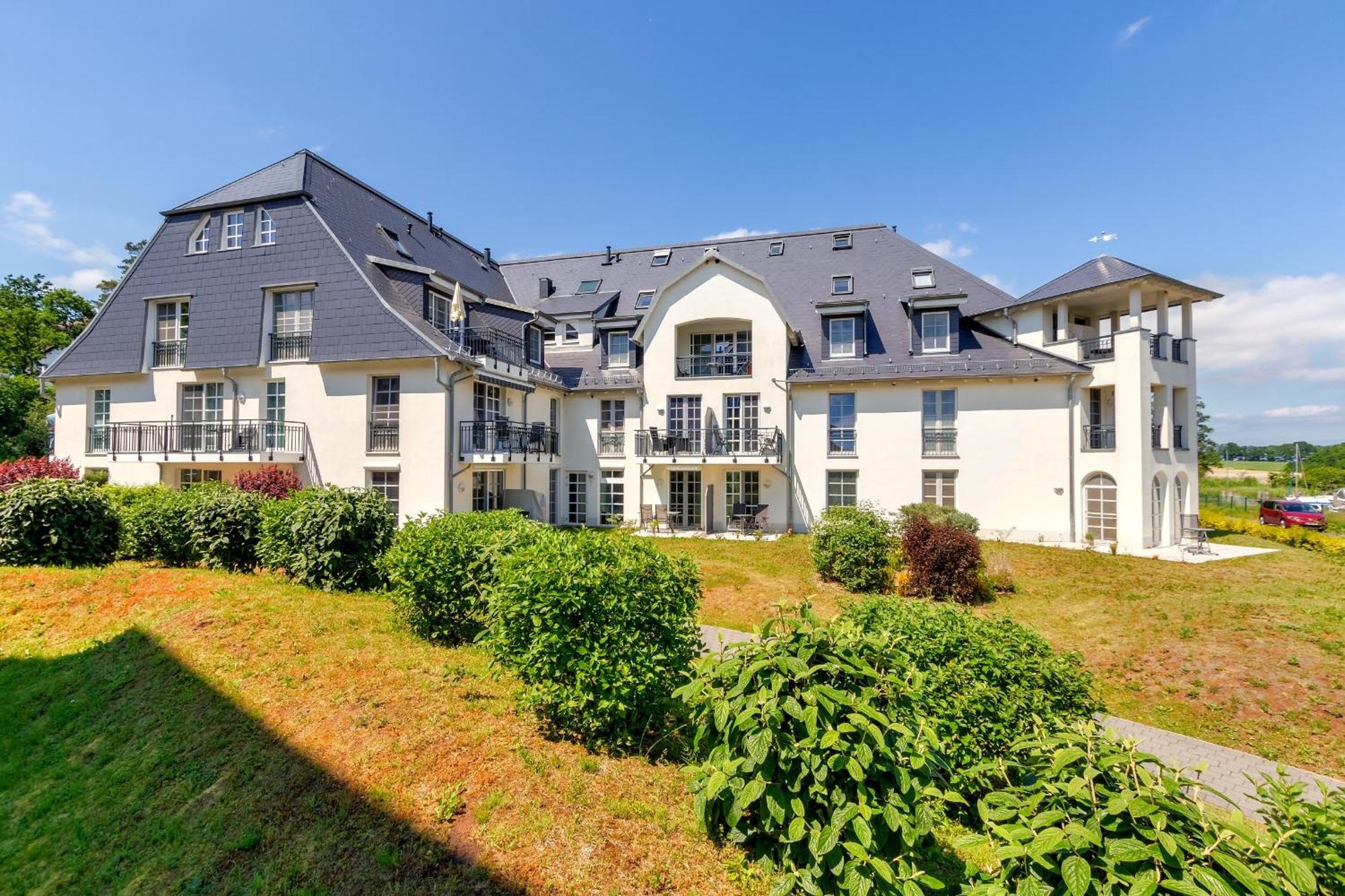 Residenz Am Balmer See - Bs 04 Mit Wellnessbereich Buitenkant foto