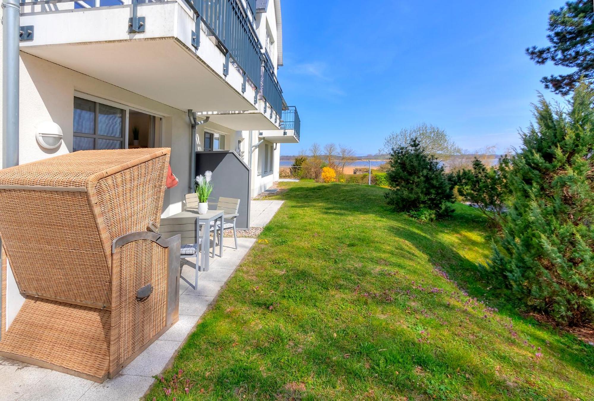 Residenz Am Balmer See - Bs 04 Mit Wellnessbereich Buitenkant foto