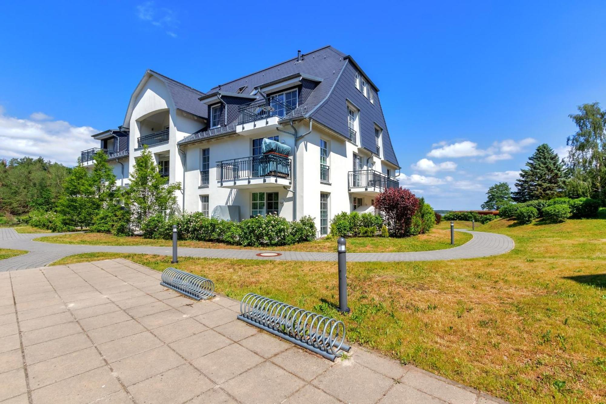 Residenz Am Balmer See - Bs 04 Mit Wellnessbereich Appartement Buitenkant foto