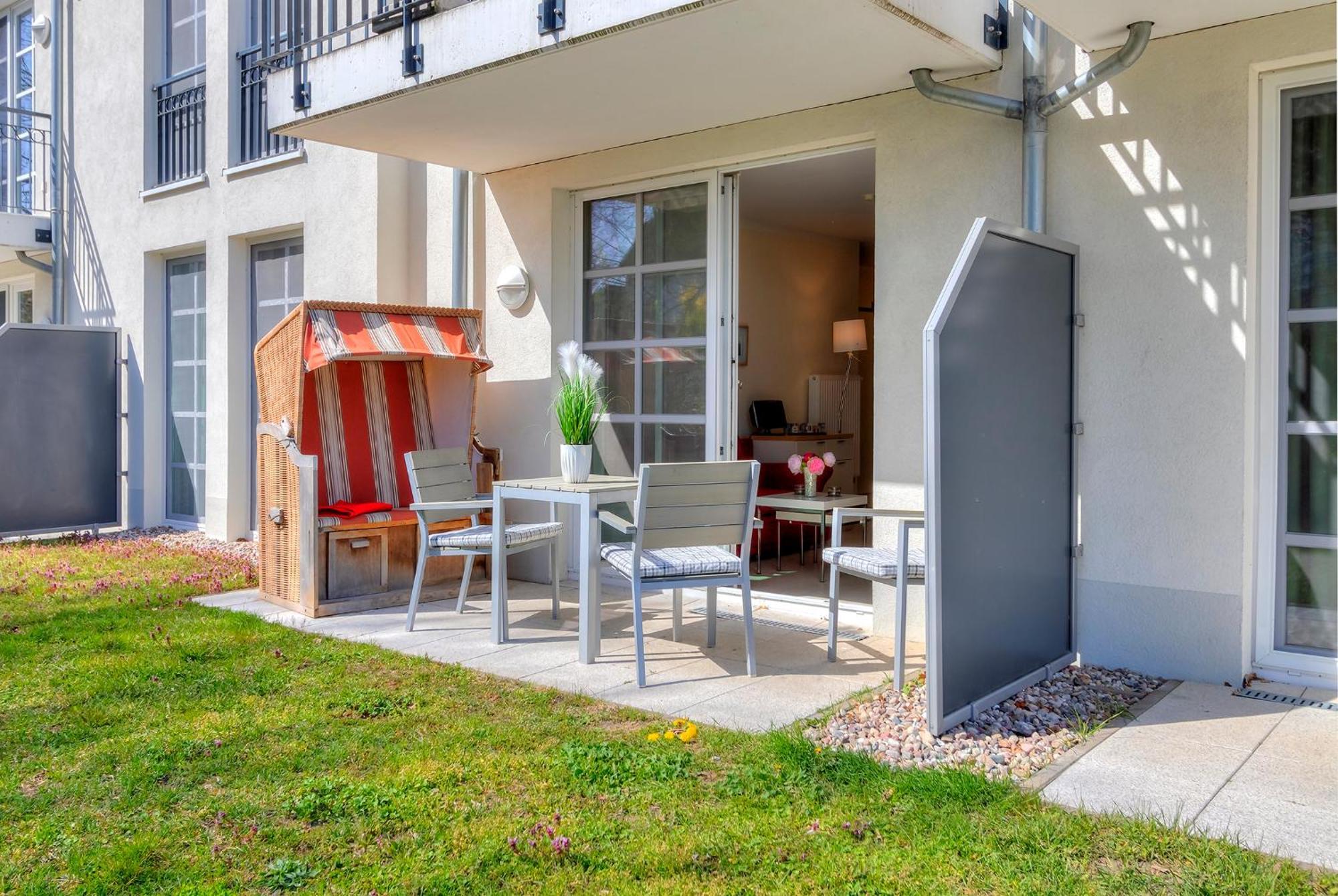 Residenz Am Balmer See - Bs 04 Mit Wellnessbereich Buitenkant foto