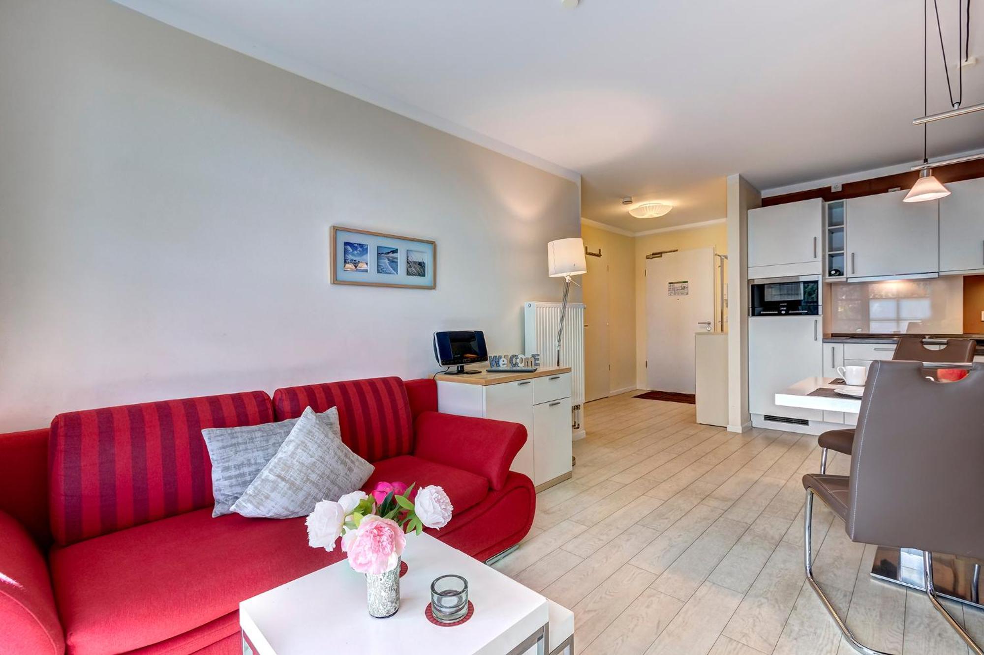 Residenz Am Balmer See - Bs 04 Mit Wellnessbereich Buitenkant foto