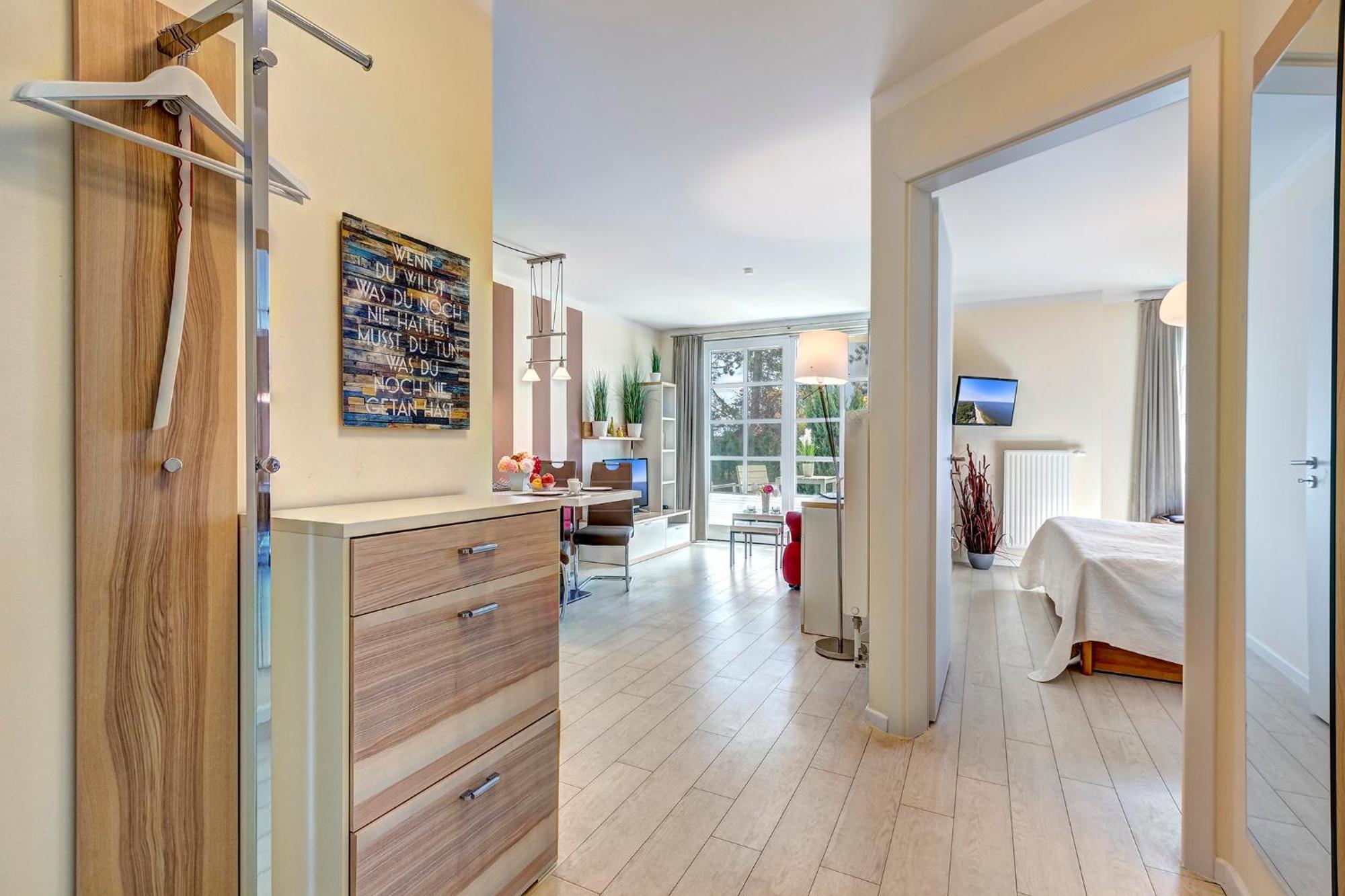Residenz Am Balmer See - Bs 04 Mit Wellnessbereich Buitenkant foto