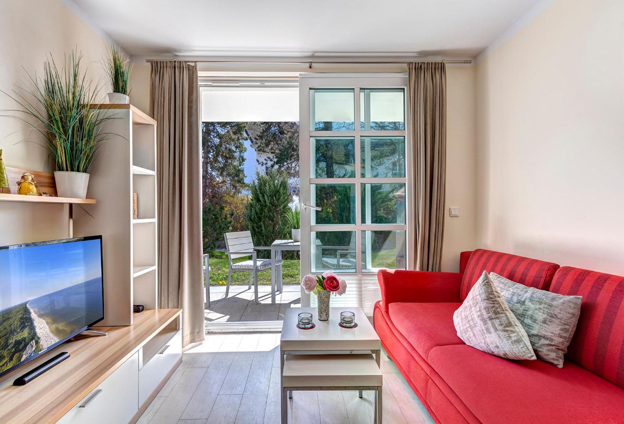 Residenz Am Balmer See - Bs 04 Mit Wellnessbereich Buitenkant foto