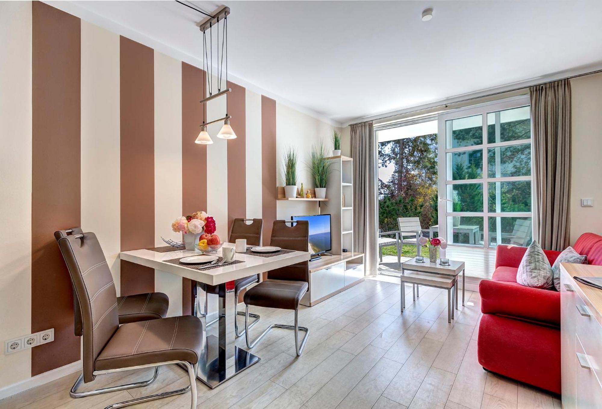 Residenz Am Balmer See - Bs 04 Mit Wellnessbereich Buitenkant foto